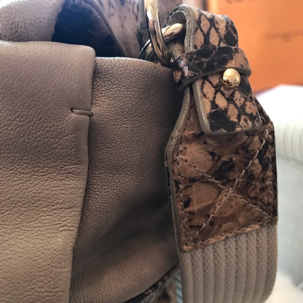 🎊 LANVIN FAB BAG 💃 - Picture 7 of 10